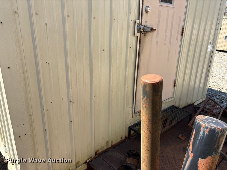 image for item FK1366 Skid mounted office