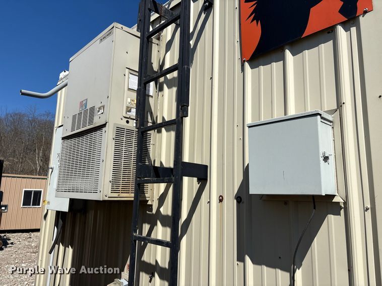 image for item FK1366 Skid mounted office