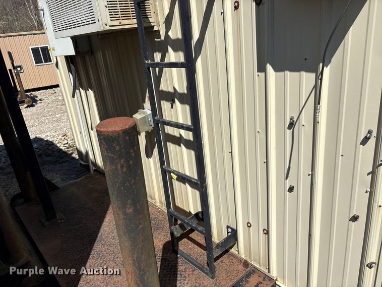 image for item FK1366 Skid mounted office