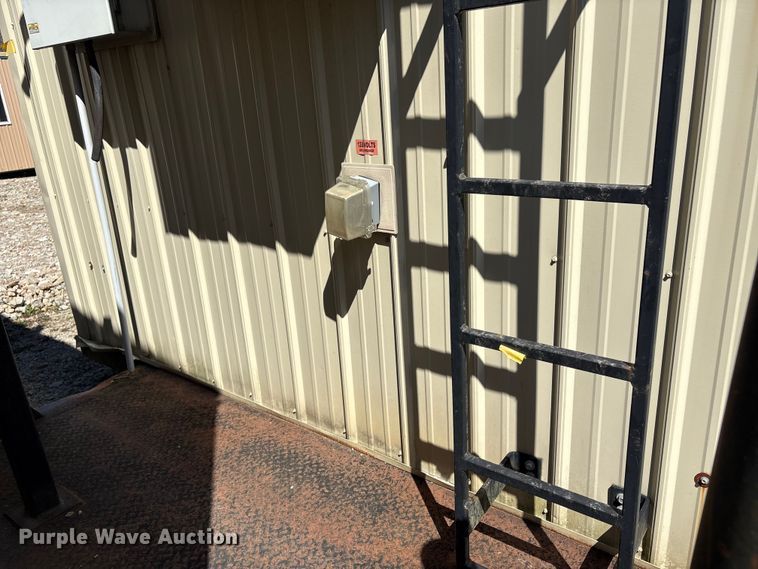 image for item FK1366 Skid mounted office