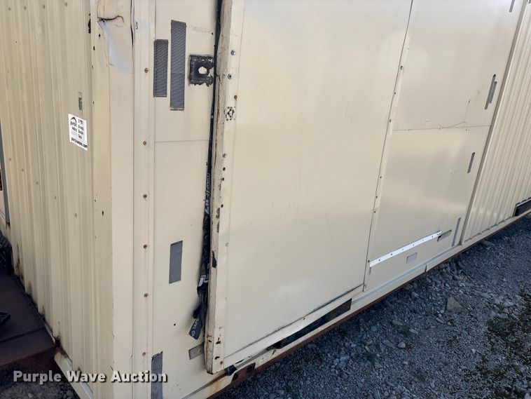 image for item FK1366 Skid mounted office