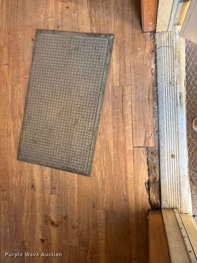 image for item FK1366 Skid mounted office