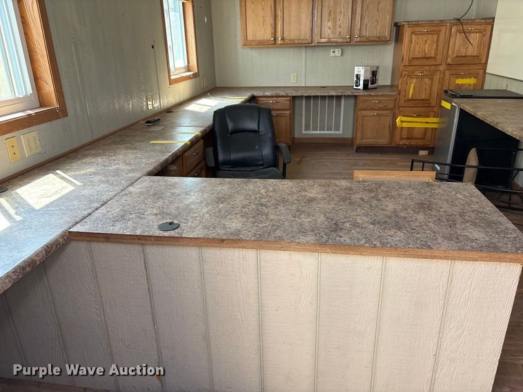 image for item FK1366 Skid mounted office