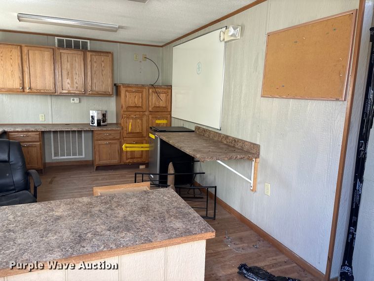 image for item FK1366 Skid mounted office