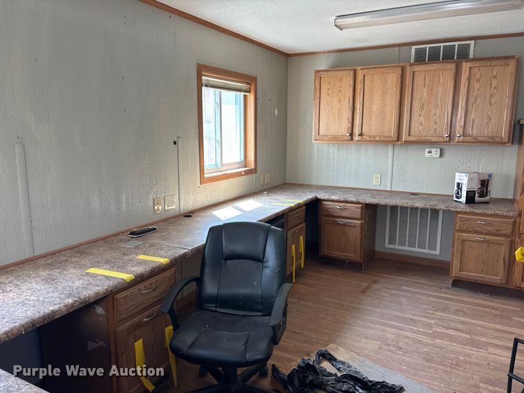 image for item FK1366 Skid mounted office