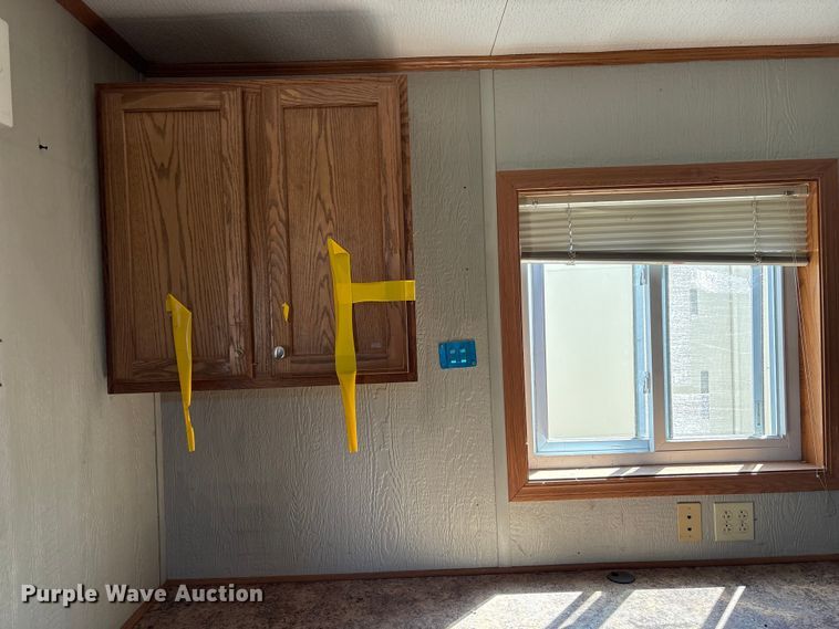 image for item FK1366 Skid mounted office