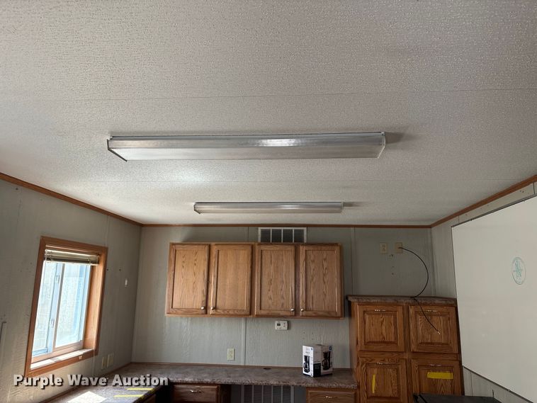 image for item FK1366 Skid mounted office