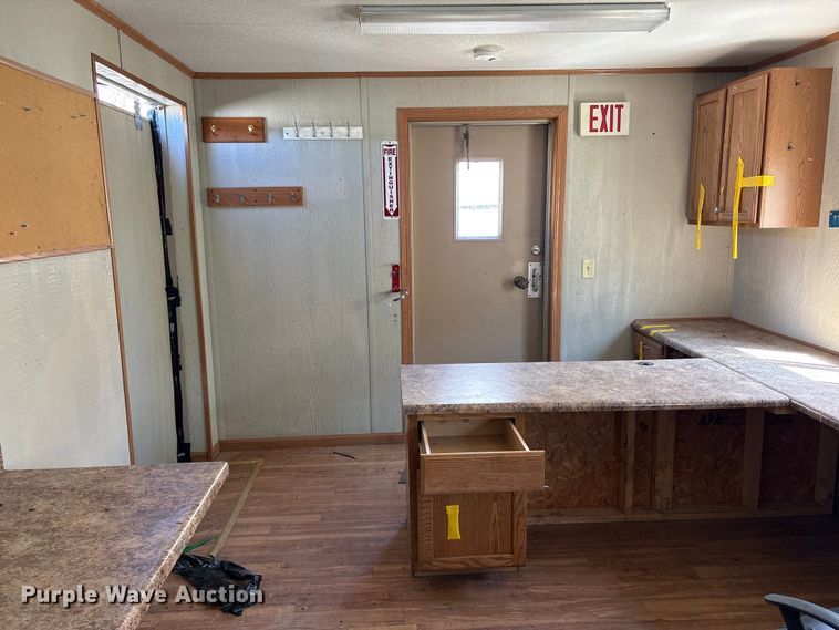 image for item FK1366 Skid mounted office