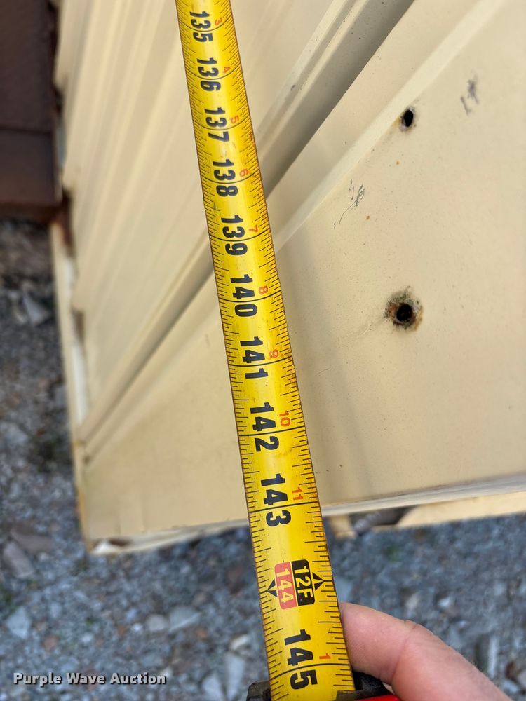 image for item FK1366 Skid mounted office