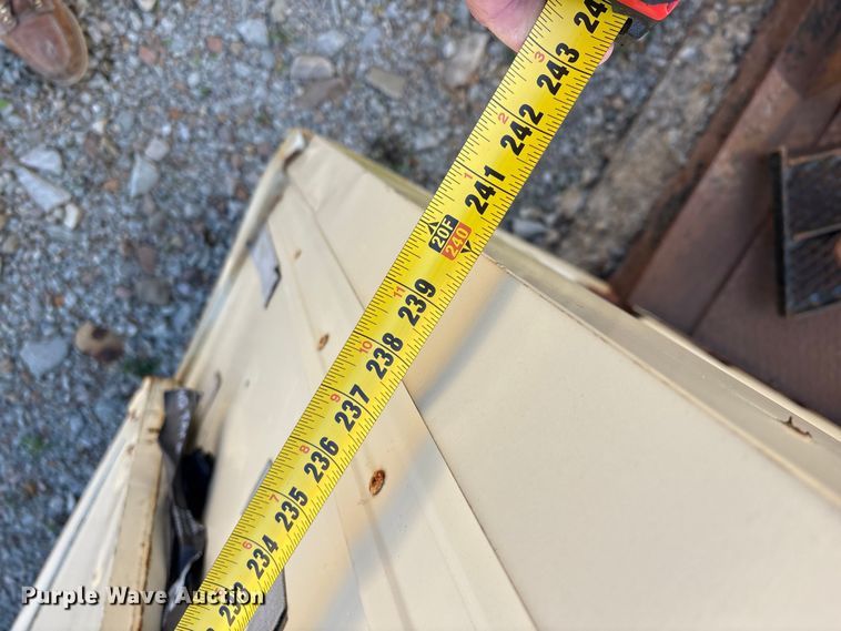 image for item FK1366 Skid mounted office