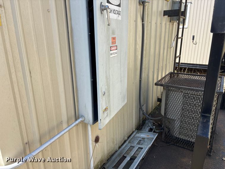 image for item FK1367 Skid mounted living quarters