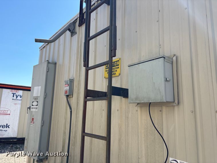 image for item FK1367 Skid mounted living quarters