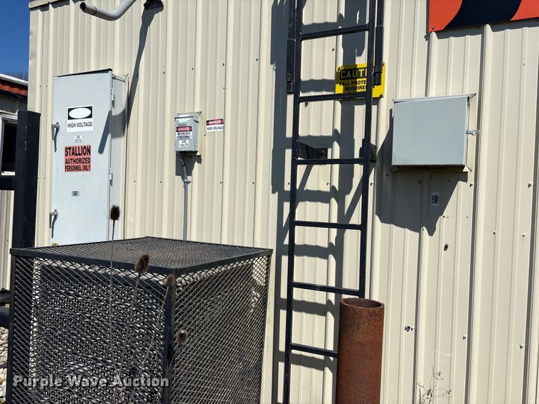 image for item FK1368 Skid mounted living quarters