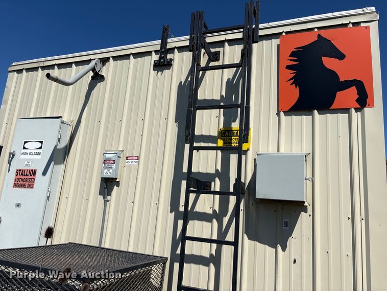 image for item FK1368 Skid mounted living quarters