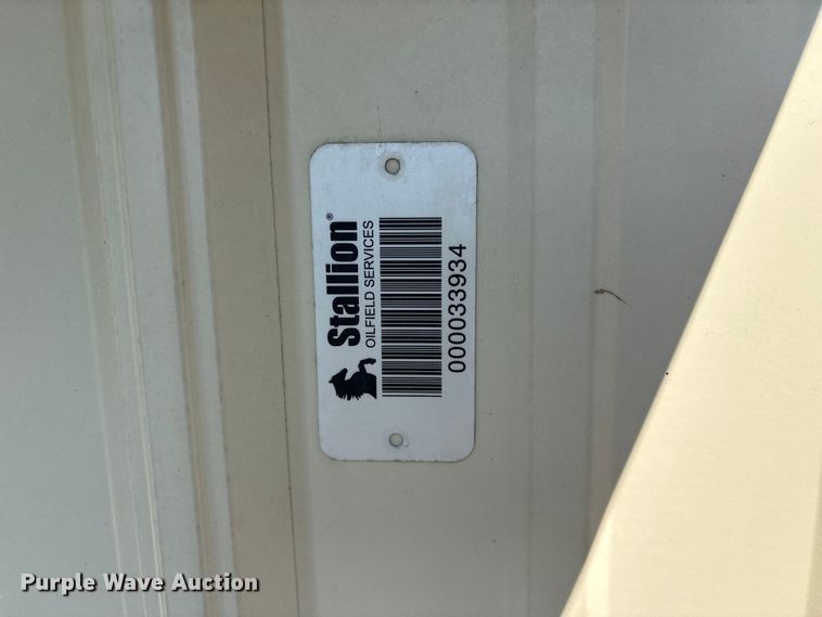 image for item FK1368 Skid mounted living quarters