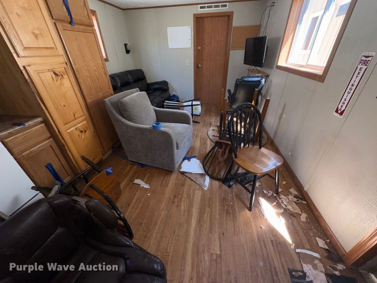 image for item FK1368 Skid mounted living quarters
