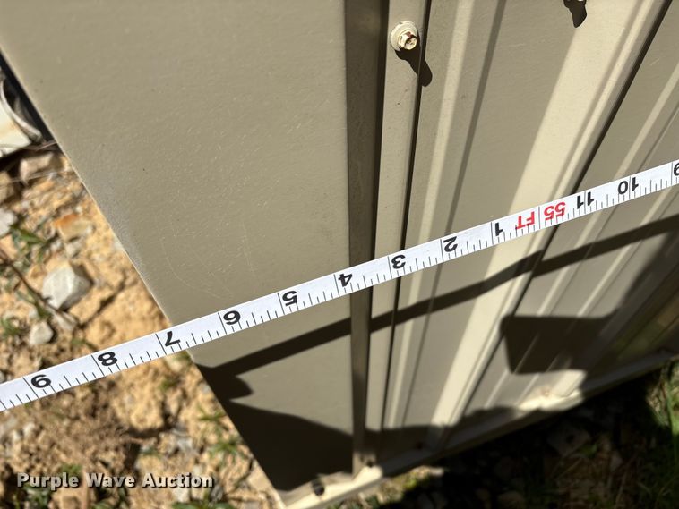 image for item FK1368 Skid mounted living quarters