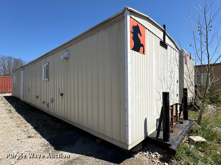 image for item FK1369 Skid mounted office