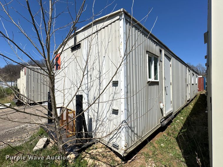 image for item FK1369 Skid mounted office