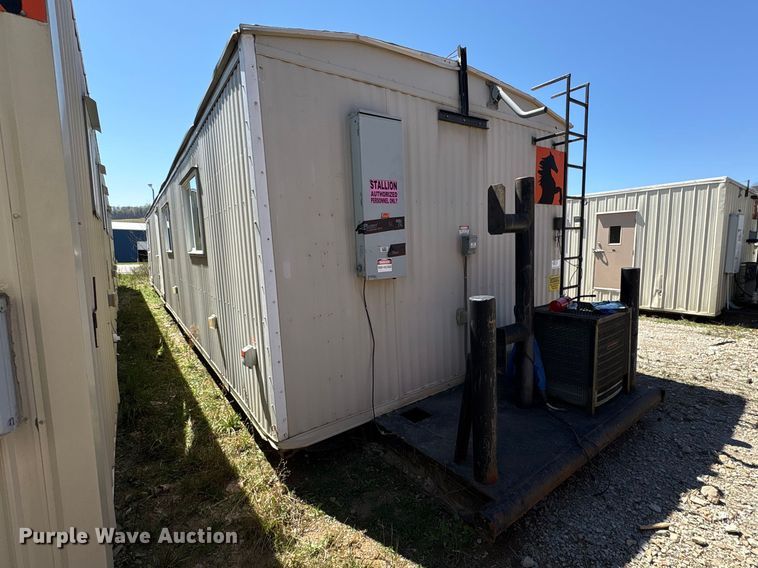 image for item FK1369 Skid mounted office