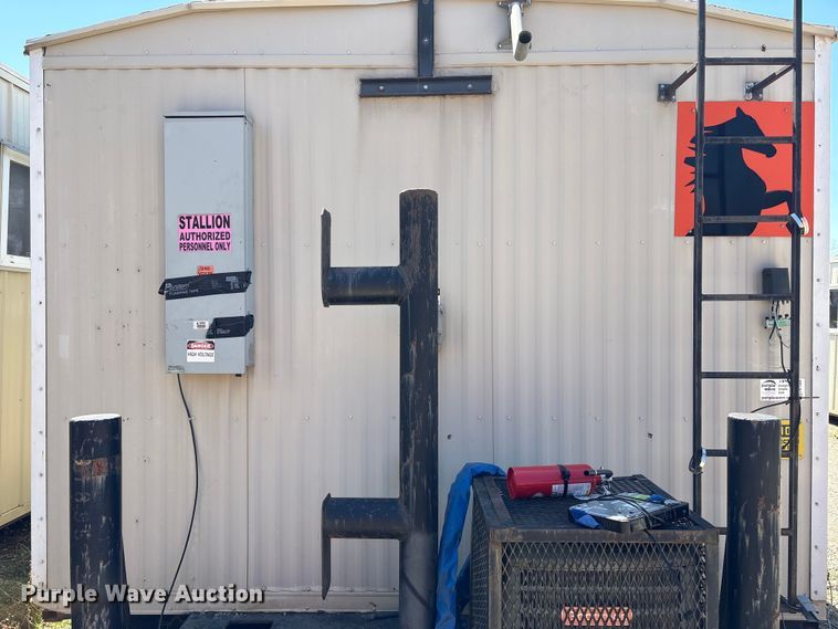 image for item FK1369 Skid mounted office