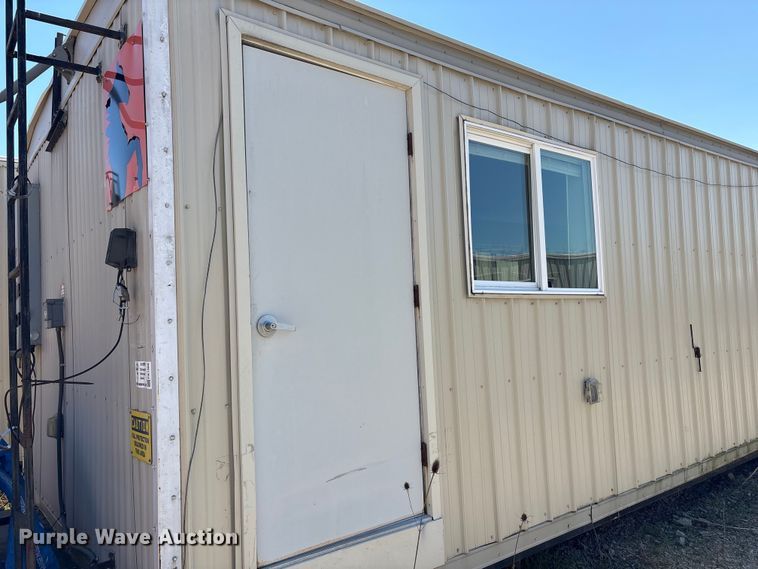 image for item FK1369 Skid mounted office