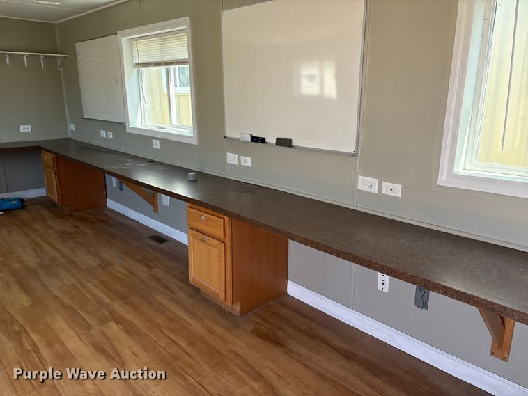 image for item FK1369 Skid mounted office