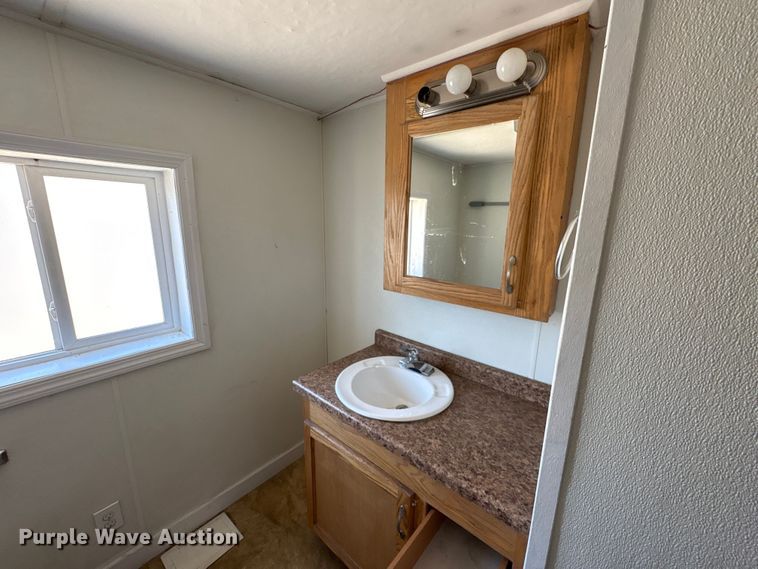 image for item FK1369 Skid mounted office