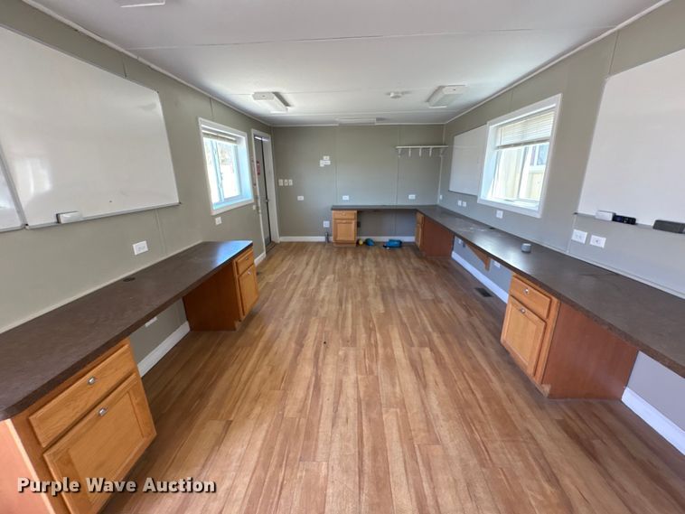 image for item FK1369 Skid mounted office