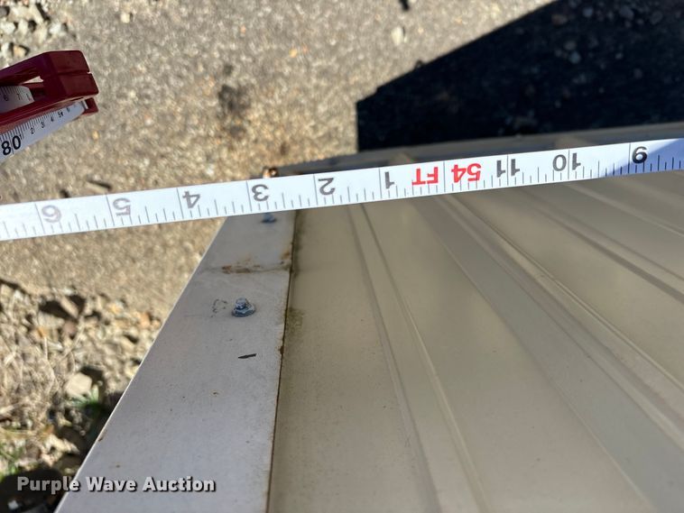 image for item FK1369 Skid mounted office