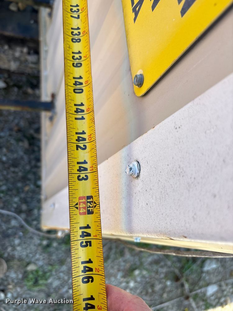 image for item FK1369 Skid mounted office