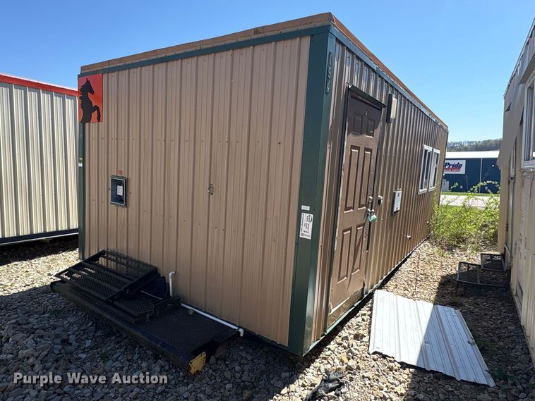 image for item FK1371 Skid mounted office