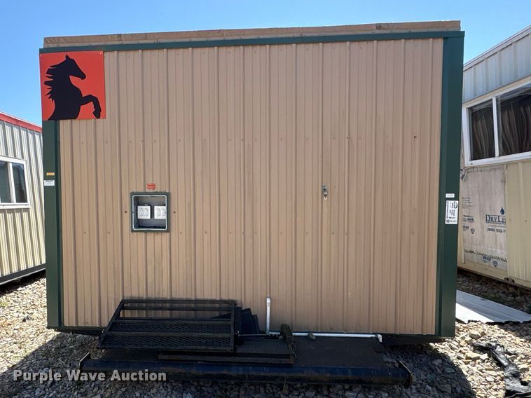 image for item FK1371 Skid mounted office