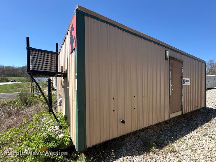 image for item FK1371 Skid mounted office