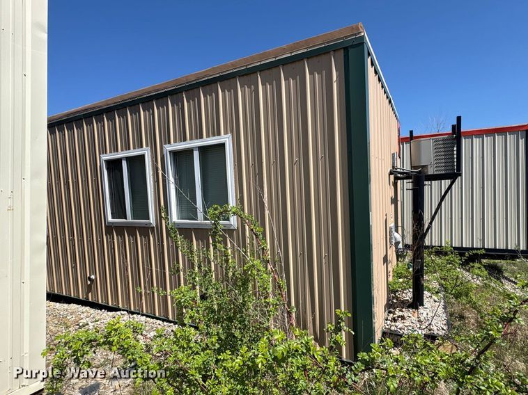 image for item FK1371 Skid mounted office