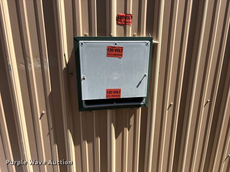 image for item FK1371 Skid mounted office