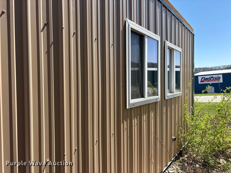 image for item FK1371 Skid mounted office