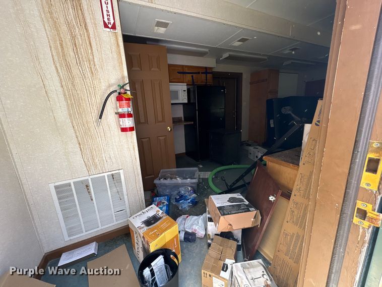 image for item FK1371 Skid mounted office