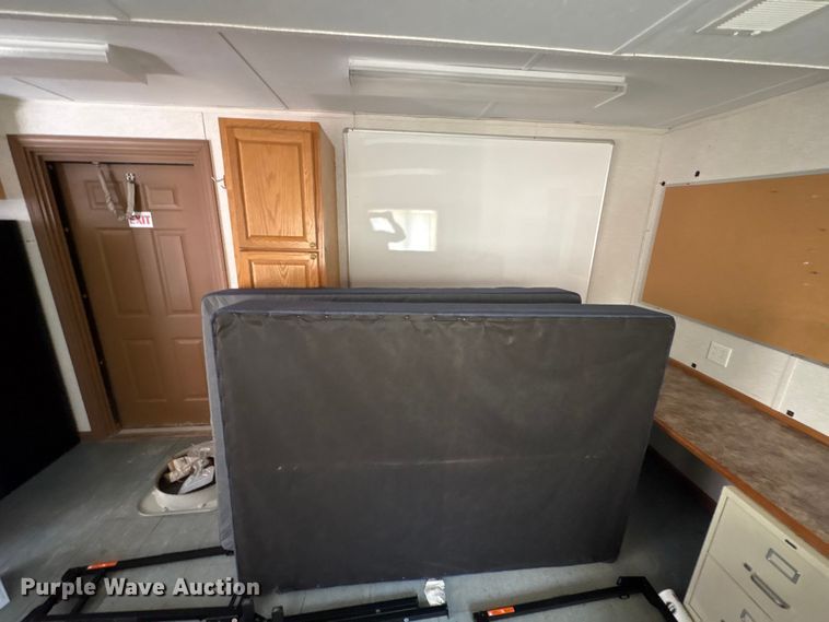 image for item FK1371 Skid mounted office