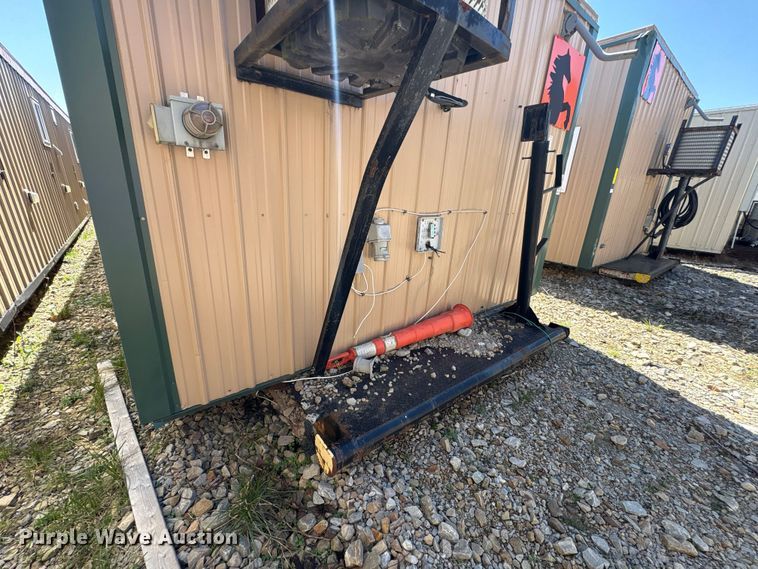 image for item FK1372 Skid mounted living quarters