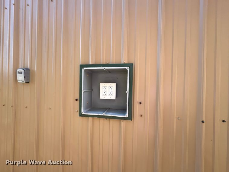 image for item FK1372 Skid mounted living quarters