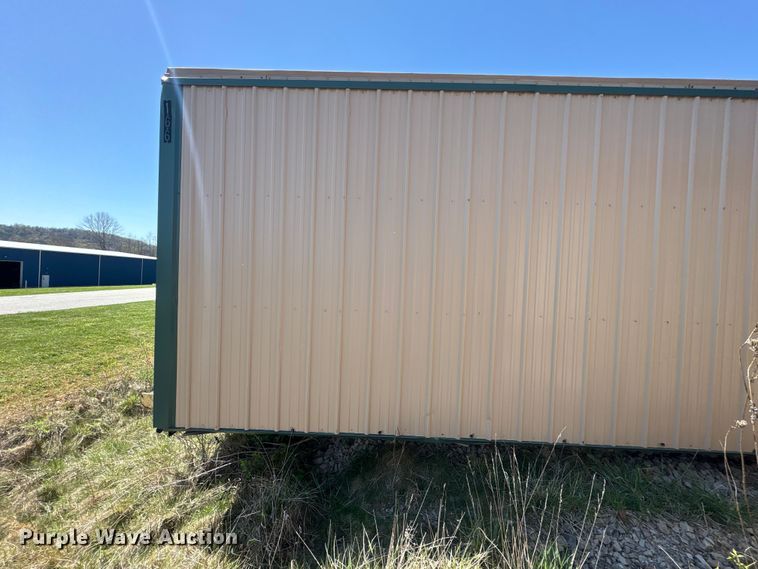 image for item FK1372 Skid mounted living quarters