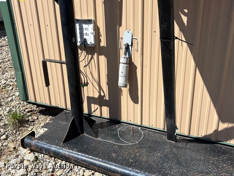 image for item FK1373 Skid mounted living quarters