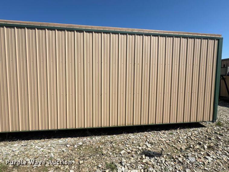 image for item FK1373 Skid mounted living quarters