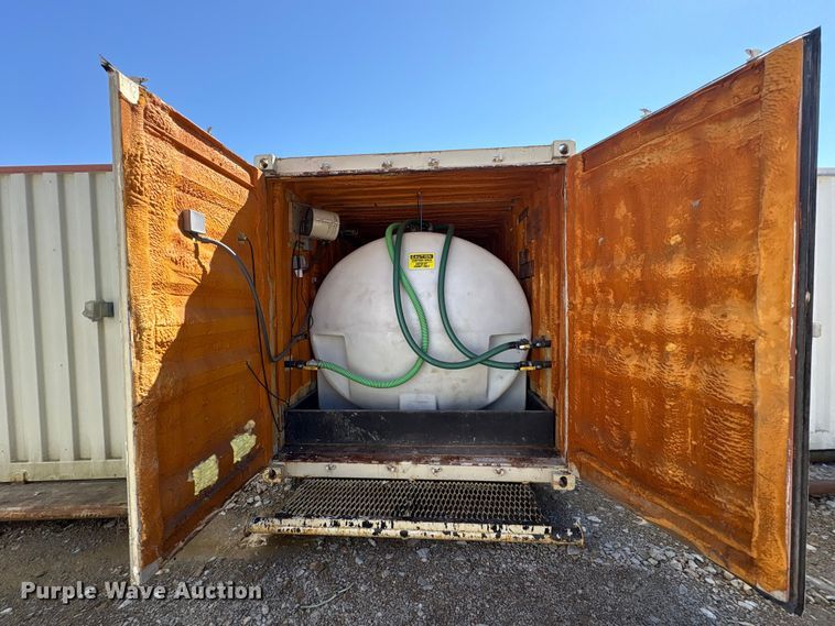 image for item FK1375 Potable water container