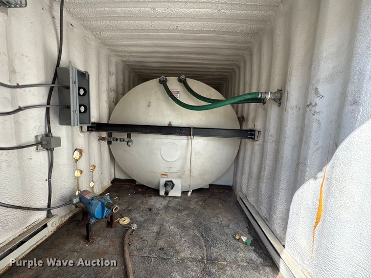 image for item FK1376 Potable water container