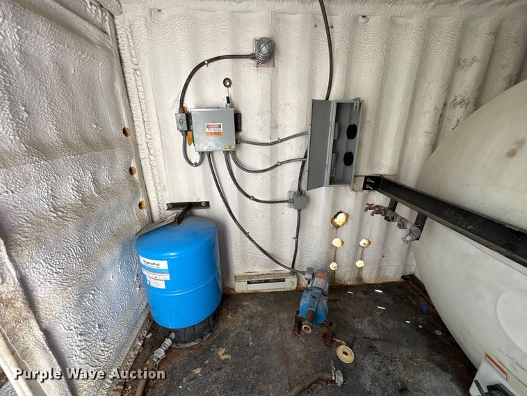 image for item FK1376 Potable water container