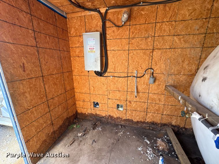 image for item FK1377 Potable water container