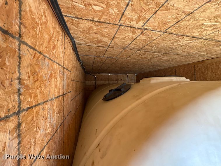 image for item FK1377 Potable water container