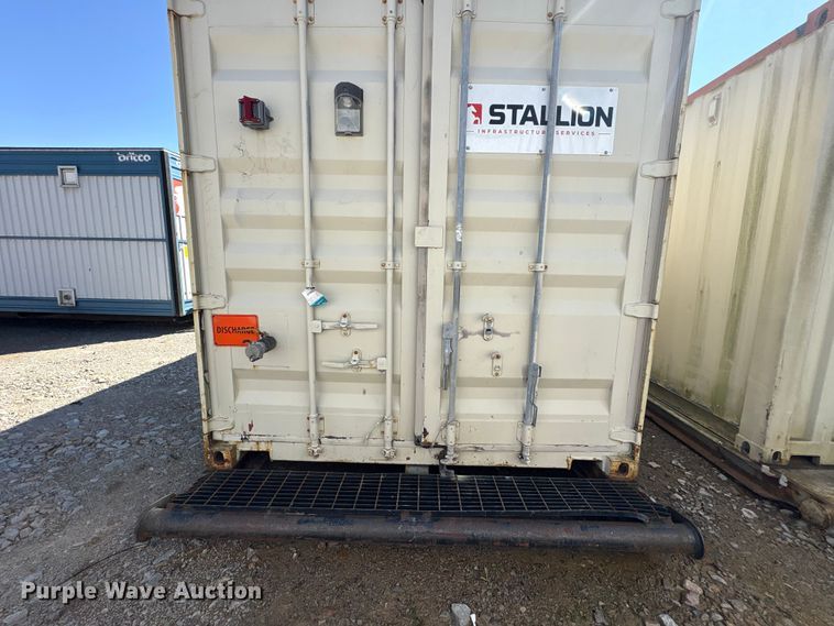 image for item FK1378 Waste water container